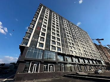 60: 2 комнаты, 90 м², Таш-Рабат ТРЦ Элитка, 12 этаж, ПСО (под самоотделку) — 1