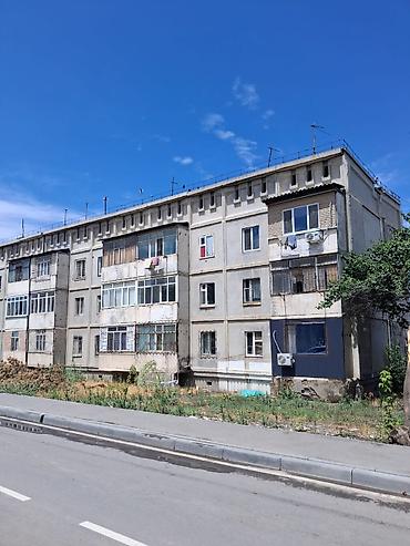 1 бөлмө, 35 м², Кудайберген автобазары 105-серия, 3 кабат, Косметикалык оңдоо