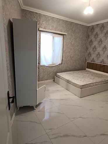 studio menziller: 2 otaqlı mənzil – işıqlı və səliqəli planlama - Geniş zal: divar — 5