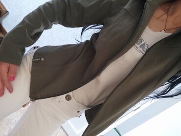 Ostale jakne, kaputi, prsluci: Street One duks jakna, S/M — 6