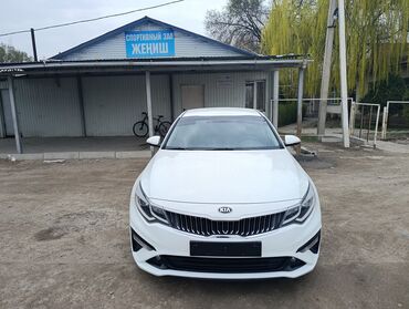 авто из бишкека в россию: Kia K5: 2018 г., 2 л, Автомат, Газ, Седан