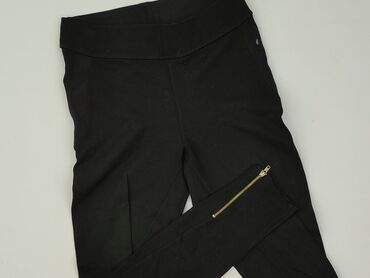legginsy z wysokim stanem zalando: Zara, Leggings Elegant for women, size M