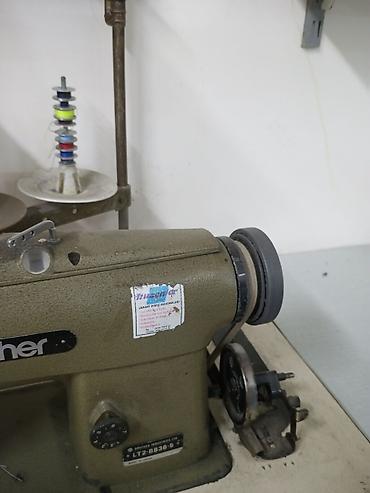 Məişət texnikası: Kant maşını . teze kimidir çox az işlənib . 400 AZN . ünvan — 3