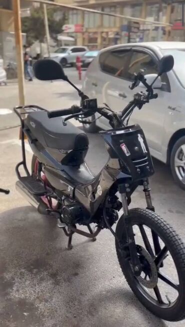 Motonəqliyyatın icarəsi: Moon - Zx50 50 sm3, 2022 il, 9200 km