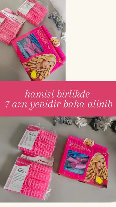 Dəstlər, kostyumlar: Satilir — 6