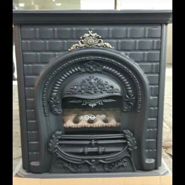 Peçlər və kaminlər: Peçi, yanacaq - Qaz, Pulsuz çatdırılma — 5