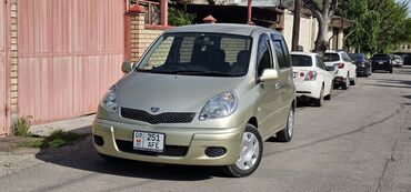 тоета функарго: Toyota Funcargo: 2003 г., 1.5 л, Автомат, Бензин, Универсал