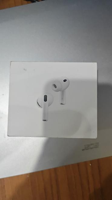 Audio: Yeni Simsiz (Bluetooth) Qulaqcıqlar, Apple, rəng - Ağ — 1
