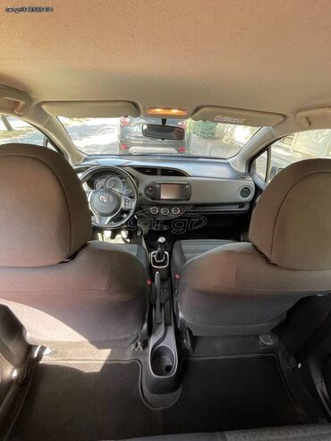 Toyota: Toyota Yaris: 1.4 l. | 2016 έ. Χάτσμπακ — 8