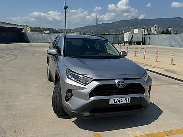 хонда истеп 1: Toyota RAV4: 2022 г., 2.5 л, Автомат, Гибрид, Кроссовер — 1