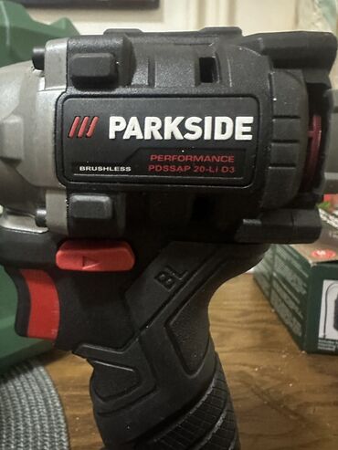 Električni odvijači: PARKSIDE aku udarni odvijač 20-Li D3 ide uz bateriju i punja na lalafo.rs — 3 Električni odvijači: PARKSIDE aku udarni odvijač 20-Li D3 ide uz bateriju i punja — 3