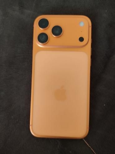 i̇pone 9: IPhone 17 Pro Max, 256 GB, Narıncı — 2
