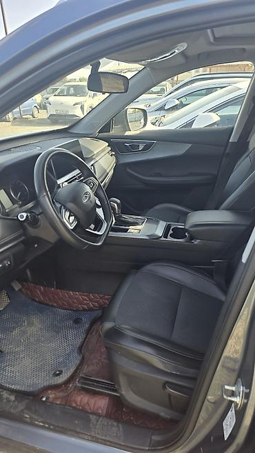 Chery: Chery Tiggo 5: 2021 г., 1.5 л, Автомат, Бензин, Кроссовер — 4