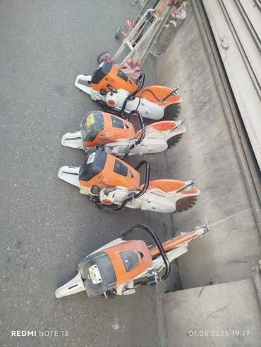 Beton işləri: Beton kəsmə beton deşmə xidməti Karot - HILTI DD 200 / 350 ilə 25 ° — 7