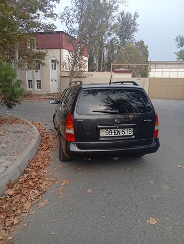Opel: Opel Astra: 1.6 l | 1999 il 4000 km -da lalafo.az — 5 Opel: Opel Astra: 1.6 l | 1999 il 4000 km — 5