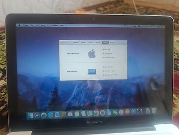 en ucuz macbook: Macbook satilir hec bir problemi yoxdur — 8