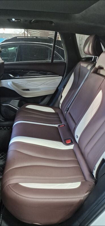 Geely: Geely Monjaro: 2024 г., 2 л, Автомат, Бензин, Внедорожник — 8