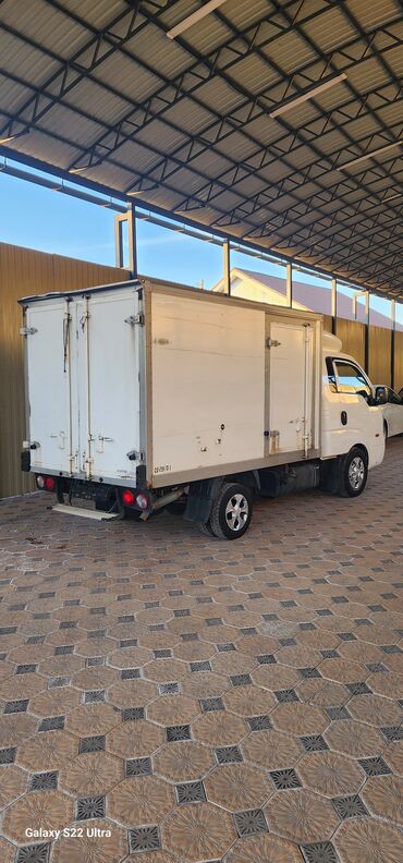 Легкий грузовой транспорт: Легкий грузовик, Kia, Стандарт, Б/у — 4