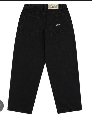 джинсы мужские armani: Джинсы L (EU 40), цвет - Черный