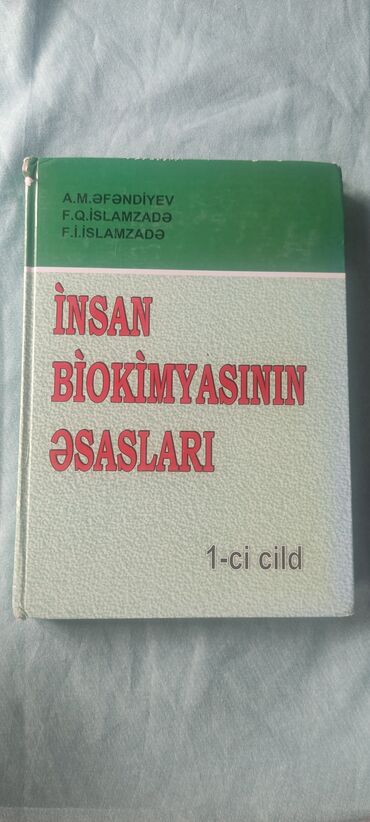 Kitablar, jurnallar, CD, DVD: Tibbi kitablar ( 2 ci əl ) Razılaşma yolu ilə