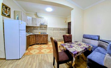 Günlük kirayə mənzillər: 2 otaqlı — 2