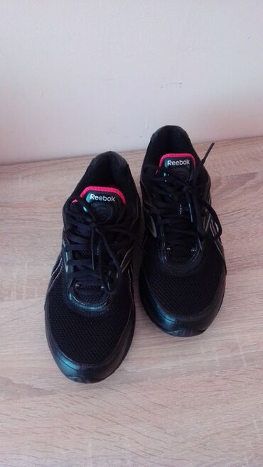 reebok snegarice: Reebok, 39, color - Black