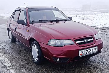 Daewoo: Daewoo Nexia: 2012 г., 1.5 л, Механика, Бензин — 1