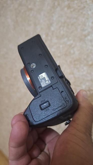 sony xz3: Sony α7 (A7)ıııı tam kadr “mirrorless” fotoaparat gövdəsi - E-mount — 3