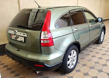 honda cvr: Honda CR-V: 2008 г., 2.4 л, Автомат, Газ, Кроссовер — 4