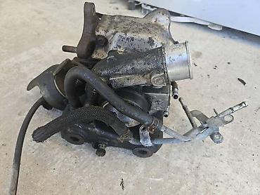 ks osiguraci: TURBINA 2.0 110KW ZA SUBARU OUTBACK ZA 2010. GOD — 2