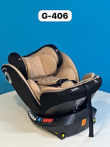 Avtokreslolar: KREDİT VAR! Kidilo G-406 uşaq avtomobil oturacağı - 0–12 yaş aralığı — 1