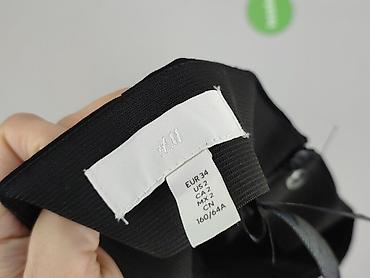 garnitur xs: H&M, Spodnie materiałowe damskie, rozmiar XS — 4