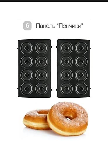 Вафельницы: 🍩 Мультипекарь Техномир ТН-907 — 7 угощений в одном приборе! Настоящее — 3