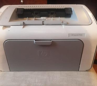 printer canon 2520: HP LaserJet P1102 lazer printer - Qara‑ağ monoxrom lazer çap - — 3