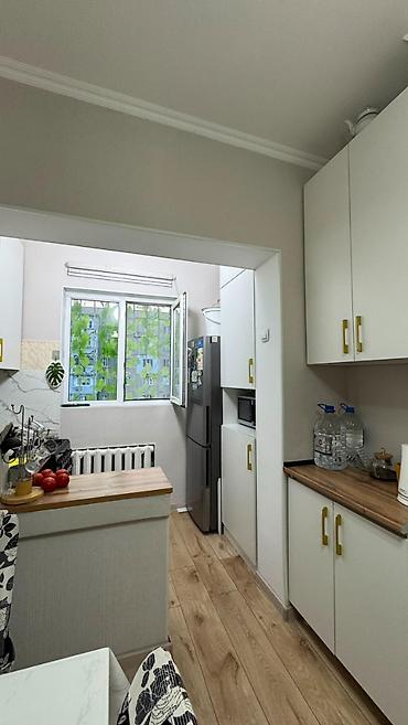 2 8: 3 комнаты, 70 м², 8 мкр 106 серия, 6 этаж, Свежий ремонт — 5