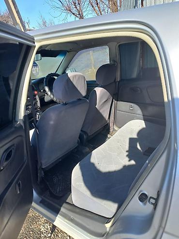 Suzuki: Suzuki Alto: 2001 г., 0.8 л, Автомат, Бензин, Хэтчбэк — 7