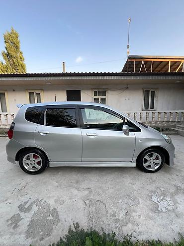 Honda: Honda Jazz: 2002 г., 1.5 л, Автомат, Бензин, Хэтчбэк — 7