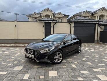 передный мост на мтз: Hyundai Sonata: 2019 г., 2 л, Автомат, Бензин, Седан