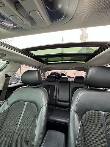 проверка корейских авто: Kia Optima: 2019 г., 2.4 л, Автомат, Бензин — 7