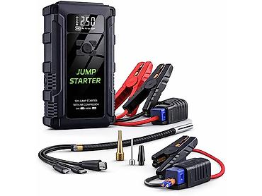 10s: Jump Starter K09 Çatdırılma Və Quraşdırılma Bizim Və Sizin Ünvanınızda — 1