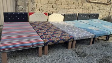 Çarpayılar: Yeni, Təknəfərlik çarpayı, Azərbaycan — 6