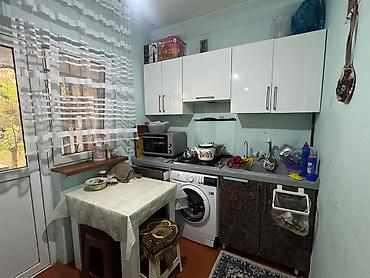 yeni guneşlide ucuz evler: Bakı, Yeni Günəşli Massiv V, 2 otaqlı, Köhnə tikili, 60 kv. m — 5