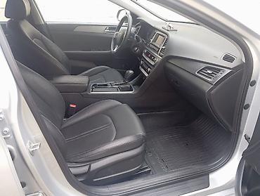 sonata nurais: Hyundai Sonata: 2020 г., 2 л, Автомат, Газ, Седан — 7