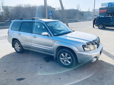 Subaru: Subaru Forester: 2002 г., 2 л, Автомат, Бензин, Универсал