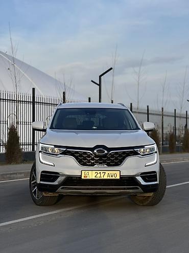 Renault: Renault QM6: 2020 г., 2 л, Вариатор, Газ, Кроссовер — 3