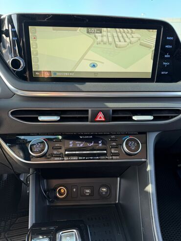 Hyundai: Hyundai Sonata: 2019 г., 2 л, Автомат, Бензин, Седан — 18