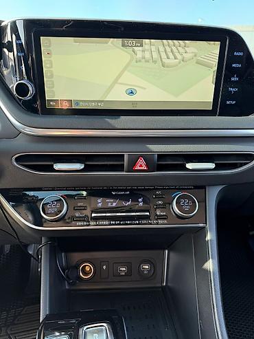 Hyundai: Hyundai Sonata: 2019 г. — 6