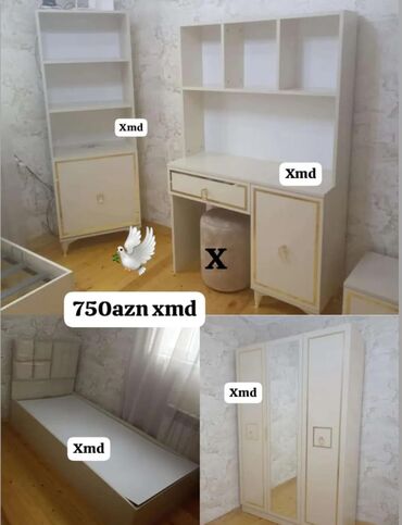 мебель в детскую комнату: Oğlan və qız üçün, Yeni