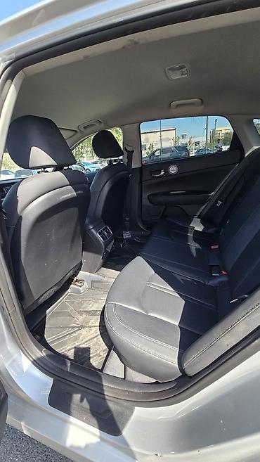 work cr kai: Kia K5: 2019 г., 2 л, Автомат, Газ, Седан — 9