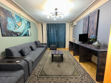 старый толчок квартиры: 3 бөлмө, 72 кв. м, Жеке план, 3 кабат